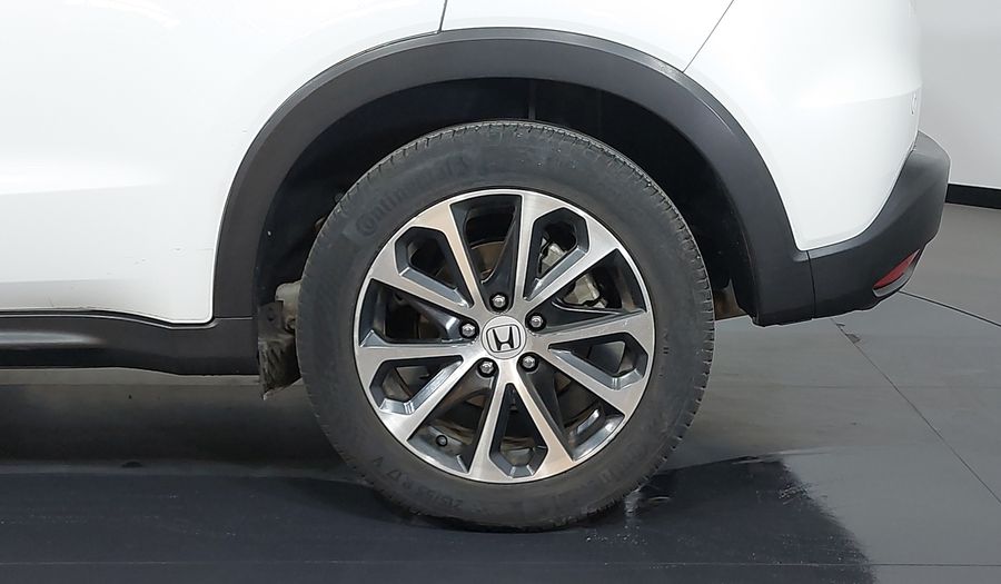 Honda Hr-v 1.5 TURBO TOURING CVT Suv 2021