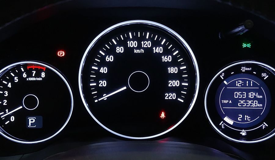 Honda Hr-v 1.5 TURBO TOURING CVT Suv 2021