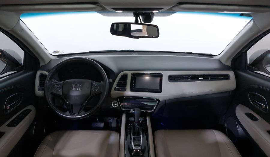 Honda Hr-v 1.5 TURBO TOURING CVT Suv 2021