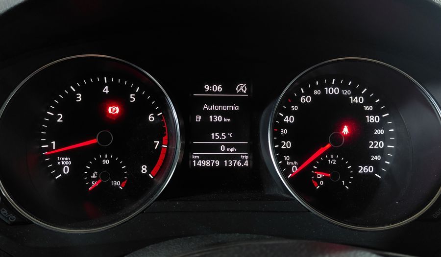 Volkswagen Vento 1.4 TSI HIGHLINE Sedan 2017