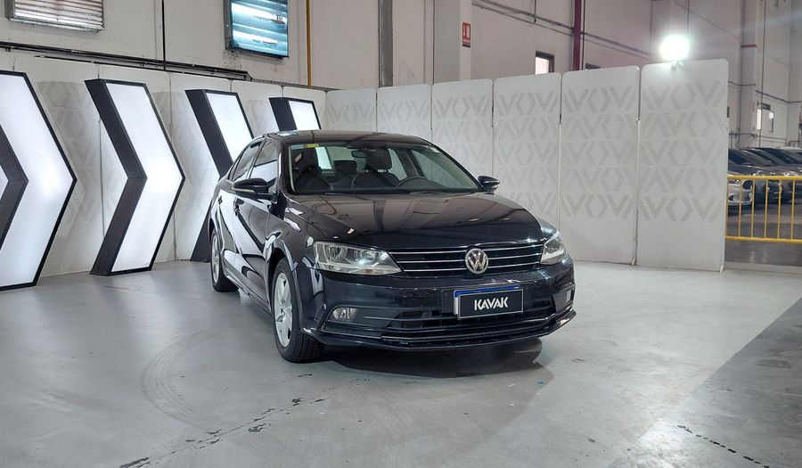 Volkswagen Vento 1.4 TSI HIGHLINE Sedan 2017