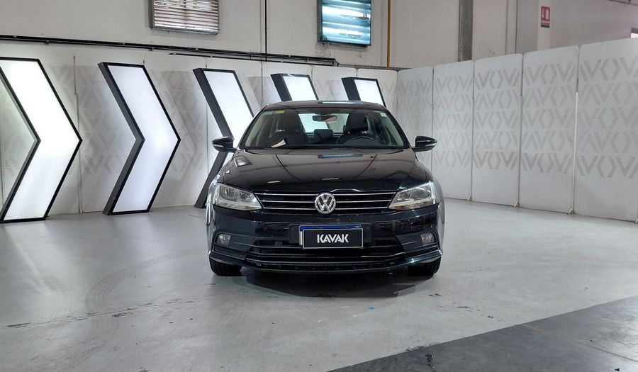 Volkswagen Vento 1.4 TSI HIGHLINE Sedan 2017