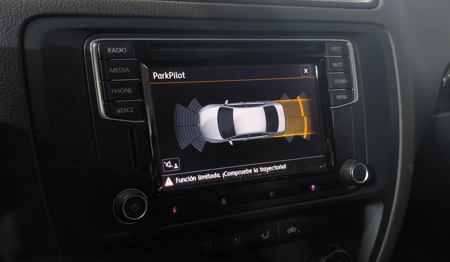 Volkswagen Vento 1.4 TSI HIGHLINE Sedan 2017