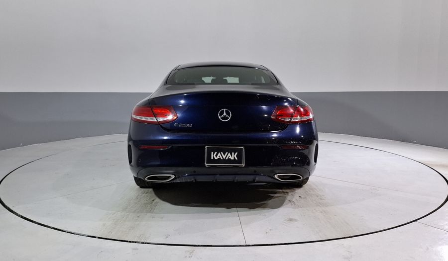 Mercedes Benz Clase C 2.0 250 AUTO Coupe 2018