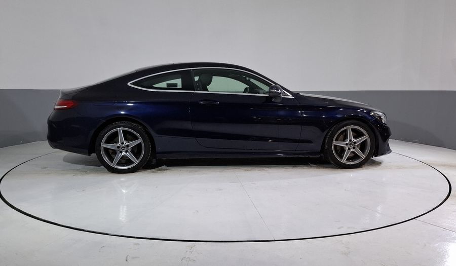Mercedes Benz Clase C 2.0 250 AUTO Coupe 2018