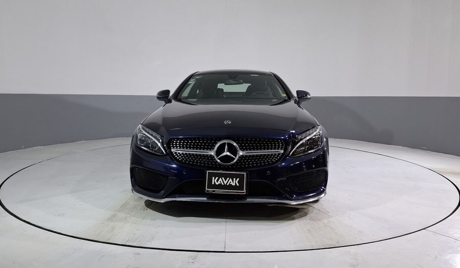 Mercedes Benz Clase C 2.0 250 AUTO Coupe 2018