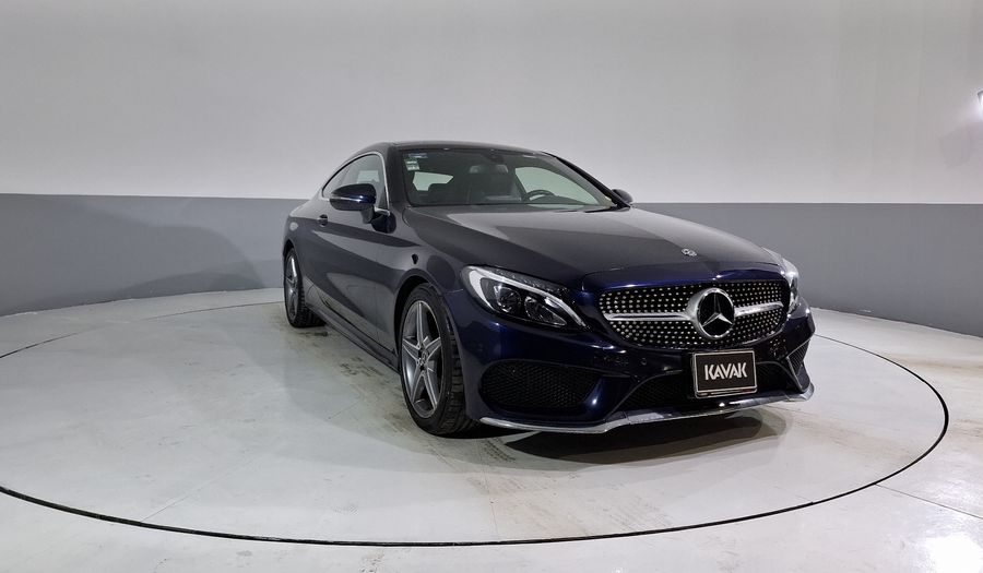 Mercedes Benz Clase C 2.0 250 AUTO Coupe 2018