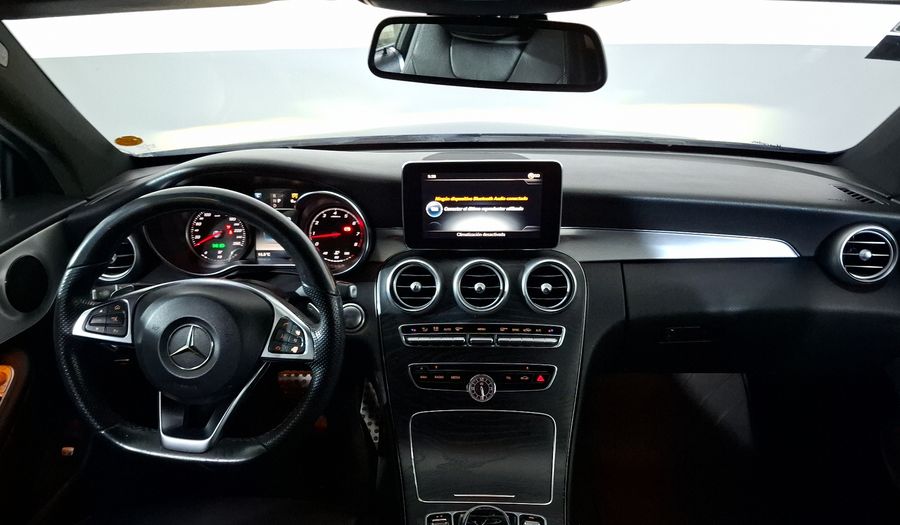 Mercedes Benz Clase C 2.0 250 AUTO Coupe 2018