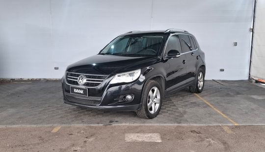 Volkswagen • Tiguan