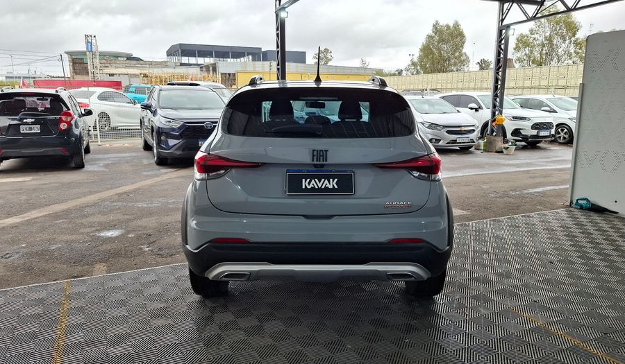 Fiat Pulse 1.0 T200 AUDACE CVT Suv 2023