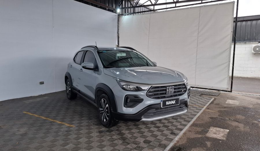 Fiat Pulse 1.0 T200 AUDACE CVT Suv 2023