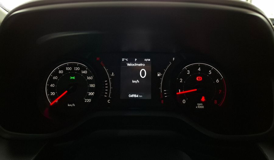Fiat Pulse 1.0 T200 AUDACE CVT Suv 2023