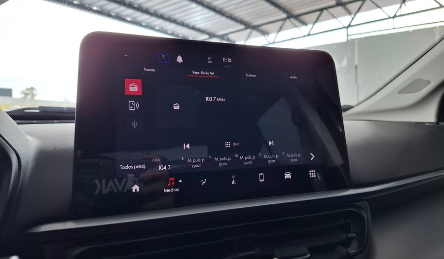 Fiat Pulse 1.0 T200 AUDACE CVT Suv 2023