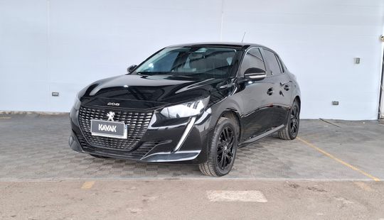 Peugeot • 208