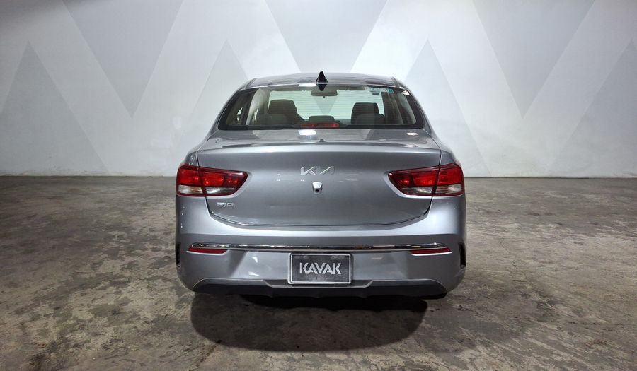 Kia Rio 1.6 LX AUTO Sedan 2022