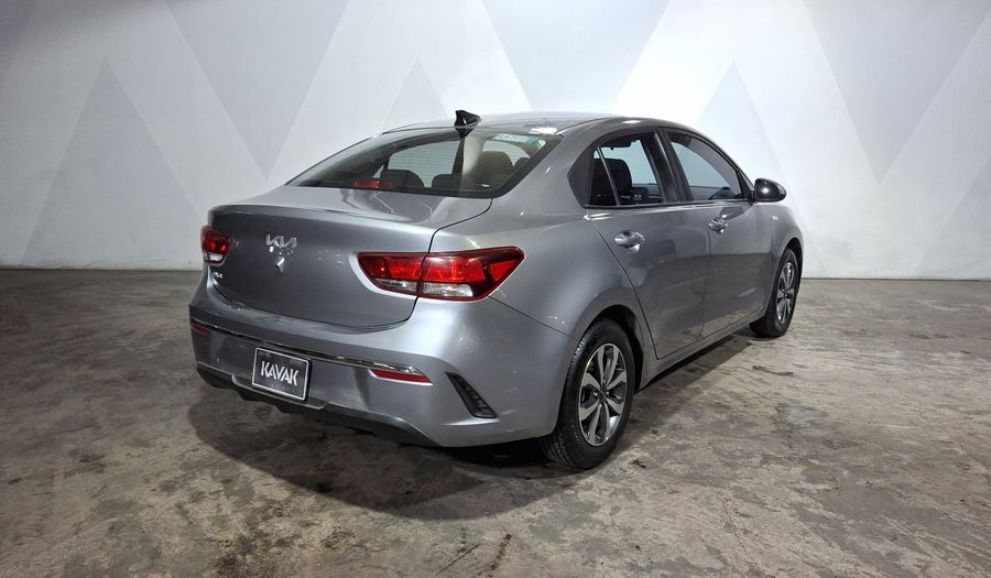 Kia Rio 1.6 LX AUTO Sedan 2022