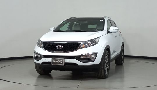 Kia • Sportage