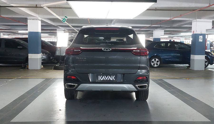 Chery Tiggo 8 1.6 T GDI TXS DCT Suv 2023