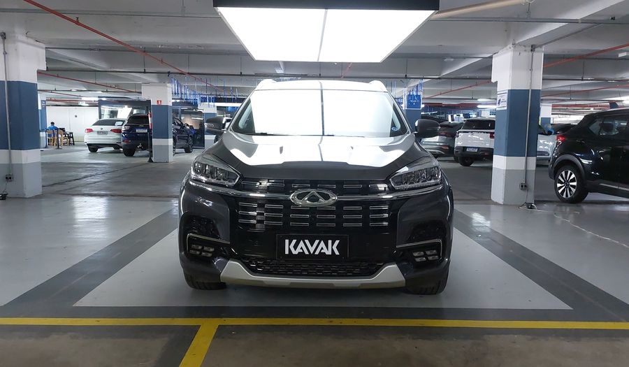 Chery Tiggo 8 1.6 T GDI TXS DCT Suv 2023