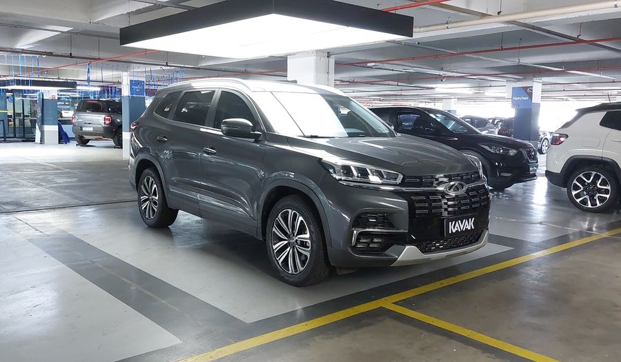 Chery Tiggo 8 1.6 T GDI TXS DCT Suv 2023
