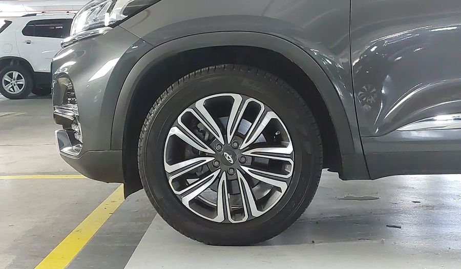 Chery Tiggo 8 1.6 T GDI TXS DCT Suv 2023