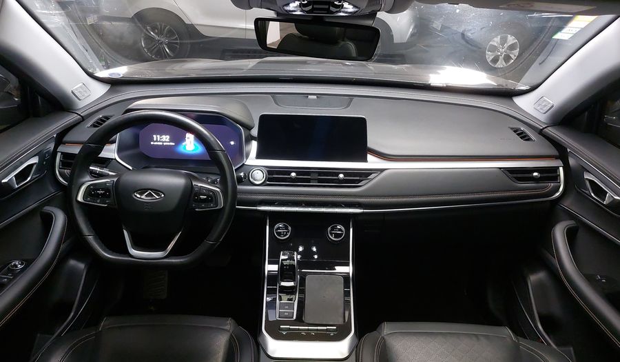 Chery Tiggo 8 1.6 T GDI TXS DCT Suv 2023