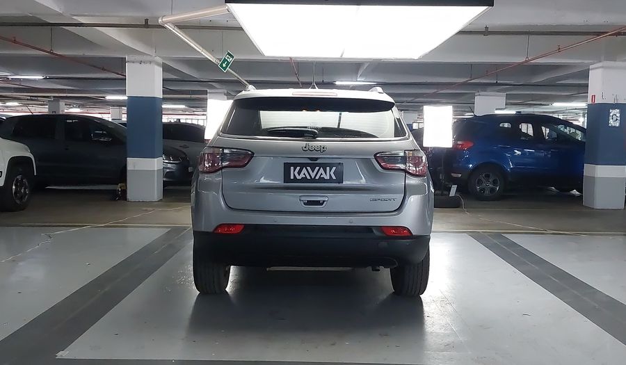 Jeep Compass 2.0 SPORT AUTO Suv 2021