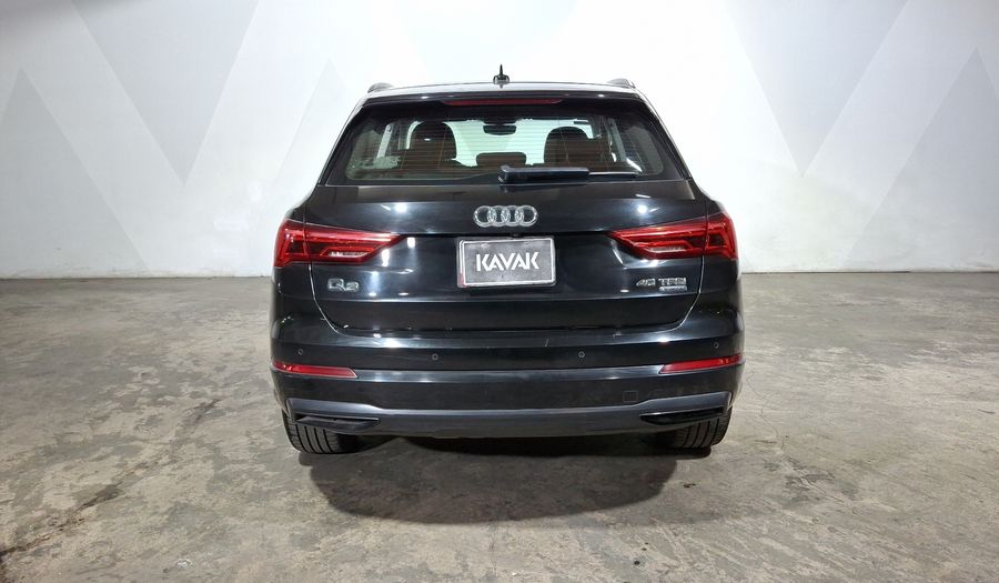 Audi Q3 2.0 40 TFSI SELECT DCT 4WD Suv 2020