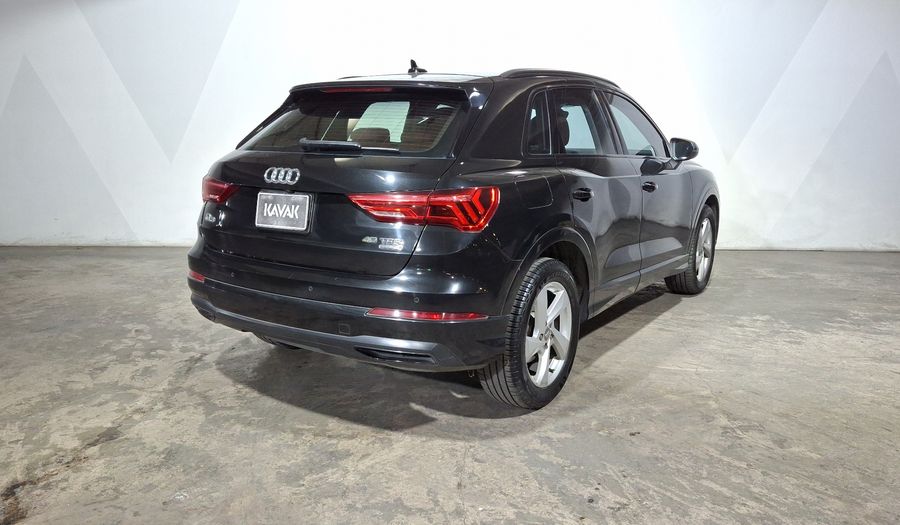 Audi Q3 2.0 40 TFSI SELECT DCT 4WD Suv 2020