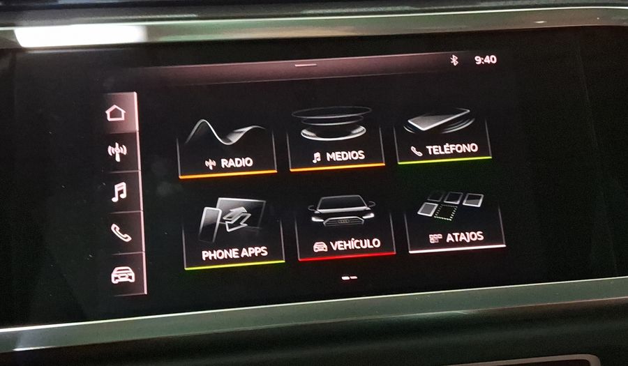 Audi Q3 2.0 40 TFSI SELECT DCT 4WD Suv 2020