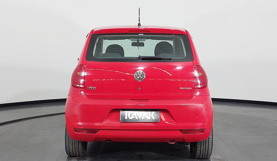 Volkswagen Fox 1.6 VHT TOTAL FLEX I-MOTION Hatchback 2013