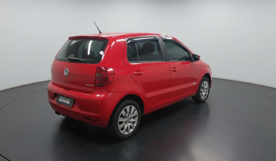Volkswagen Fox 1.6 VHT TOTAL FLEX I-MOTION Hatchback 2013