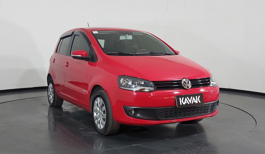 Volkswagen Fox 1.6 VHT TOTAL FLEX I-MOTION Hatchback 2013