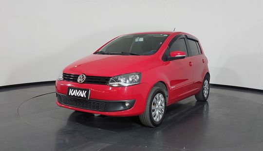 Volkswagen • Fox