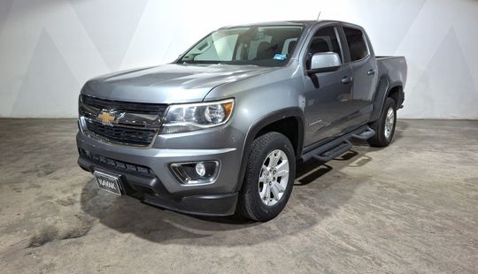 Chevrolet • Colorado