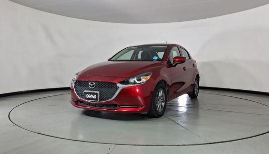Mazda • Mazda 2
