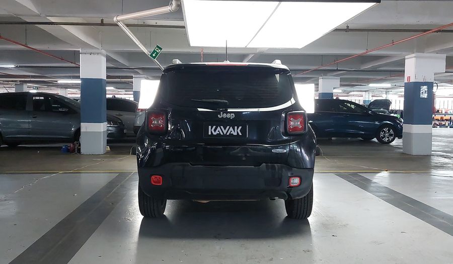 Jeep Renegade 1.8 E.TORQ FLEX LONGITUDE AUTO Suv 2016