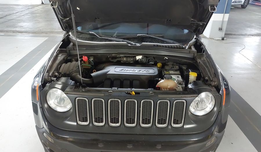 Jeep Renegade 1.8 E.TORQ FLEX LONGITUDE AUTO Suv 2016