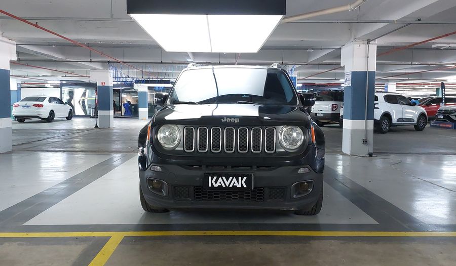 Jeep Renegade 1.8 E.TORQ FLEX LONGITUDE AUTO Suv 2016
