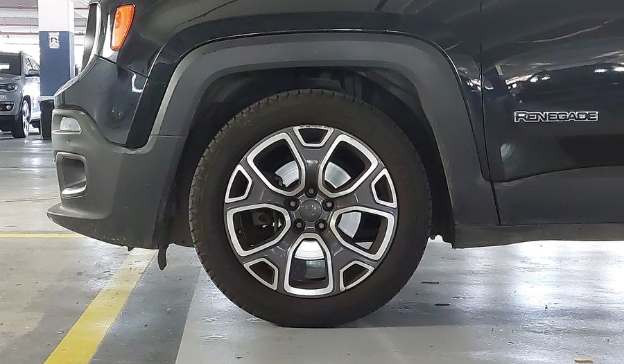 Jeep Renegade 1.8 E.TORQ FLEX LONGITUDE AUTO Suv 2016