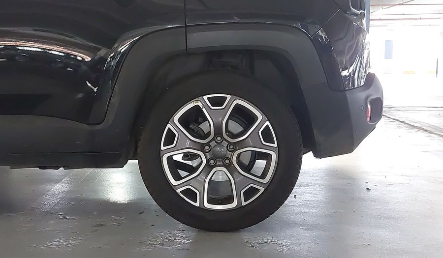Jeep Renegade 1.8 E.TORQ FLEX LONGITUDE AUTO Suv 2016