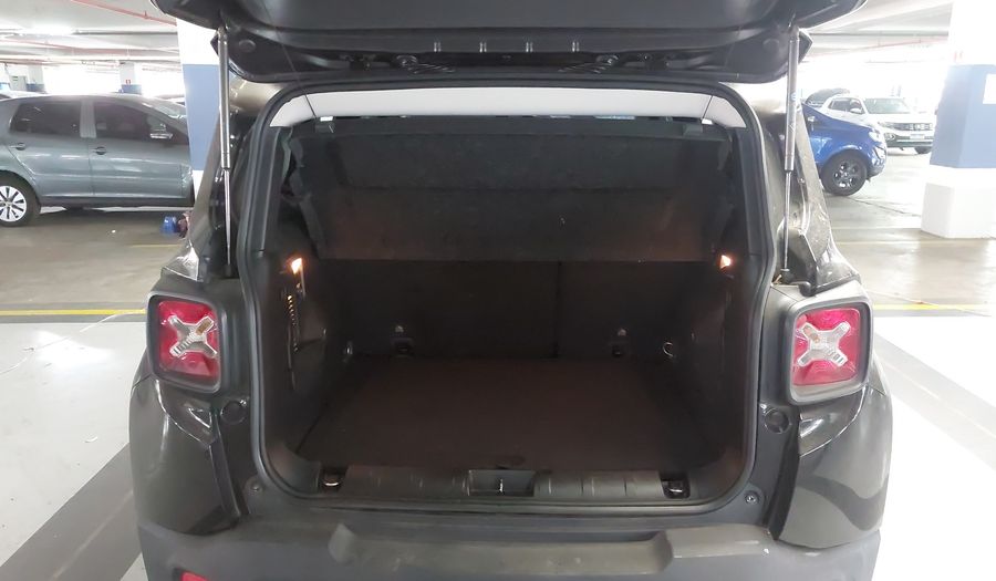 Jeep Renegade 1.8 E.TORQ FLEX LONGITUDE AUTO Suv 2016