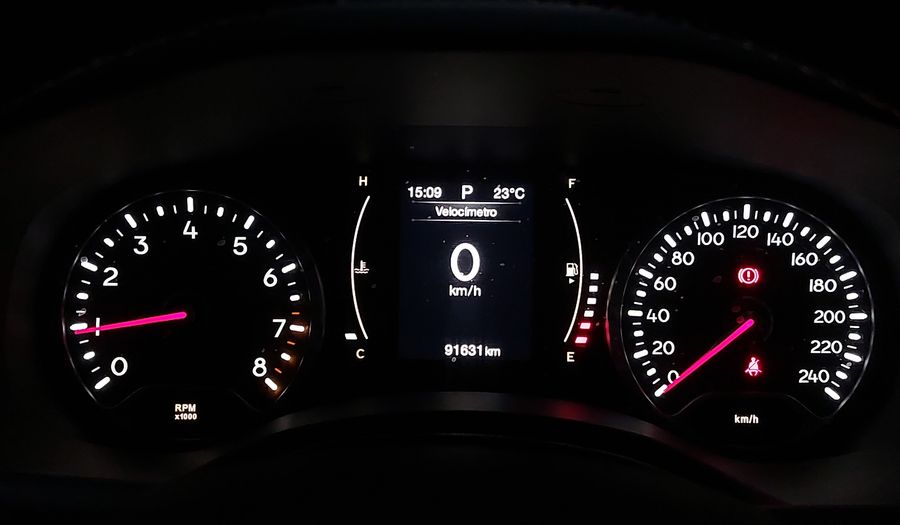 Jeep Renegade 1.8 E.TORQ FLEX LONGITUDE AUTO Suv 2016