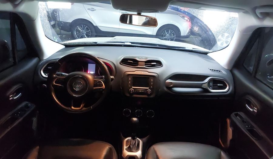 Jeep Renegade 1.8 E.TORQ FLEX LONGITUDE AUTO Suv 2016
