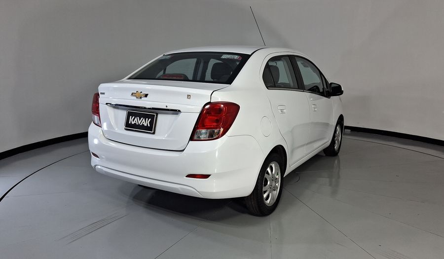 Chevrolet Beat 1.2 LTZ C Sedan 2020