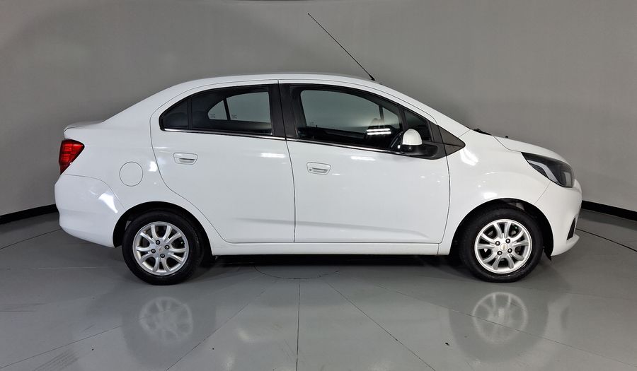 Chevrolet Beat 1.2 LTZ C Sedan 2020
