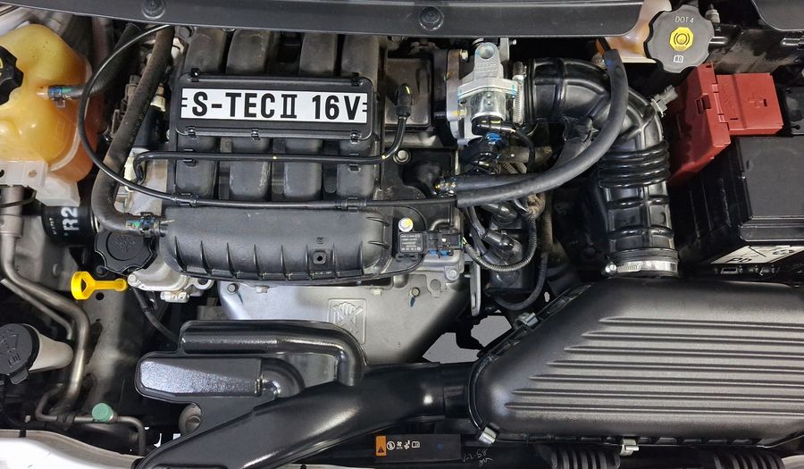 Chevrolet Beat 1.2 LTZ C Sedan 2020