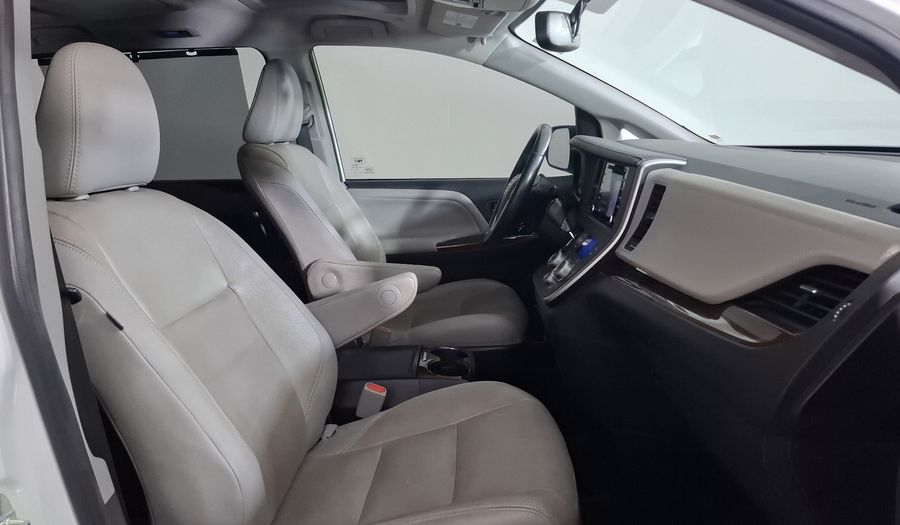 Toyota Sienna 3.5 LIMITED AUTO Minivan 2020