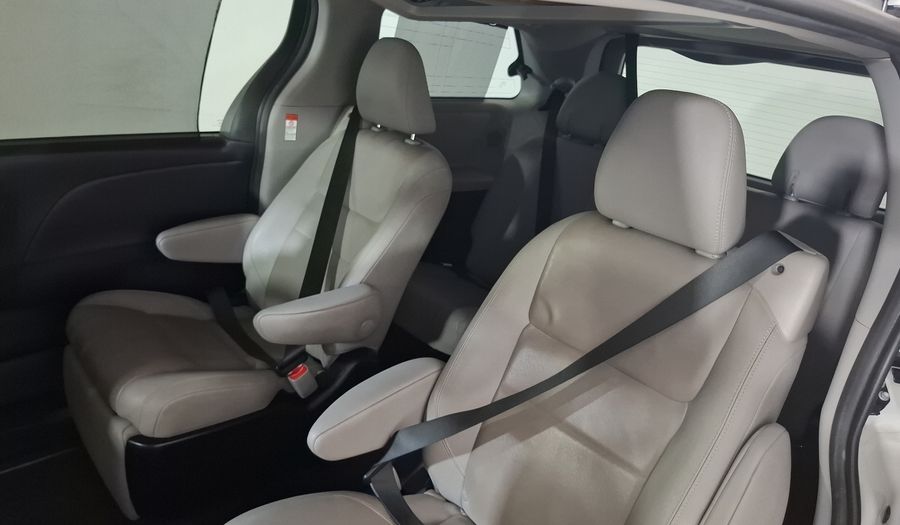 Toyota Sienna 3.5 LIMITED AUTO Minivan 2020