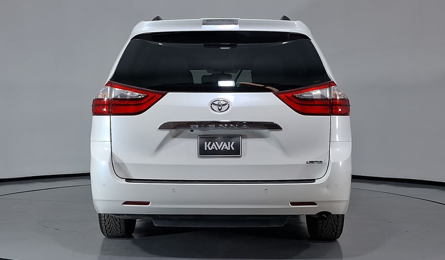 Toyota Sienna 3.5 LIMITED AUTO Minivan 2020
